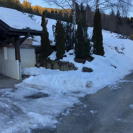 Apartment Chalet Les Tulipes Les Gets