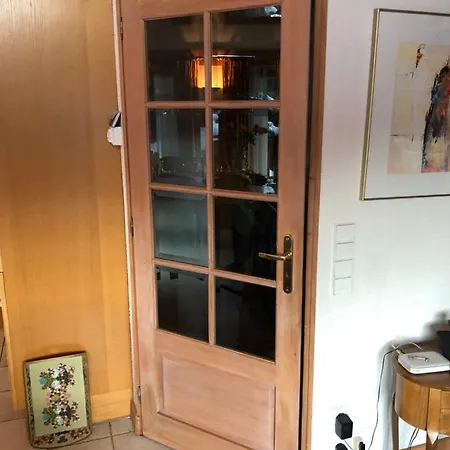 Chalet Les Tulipes Apartment