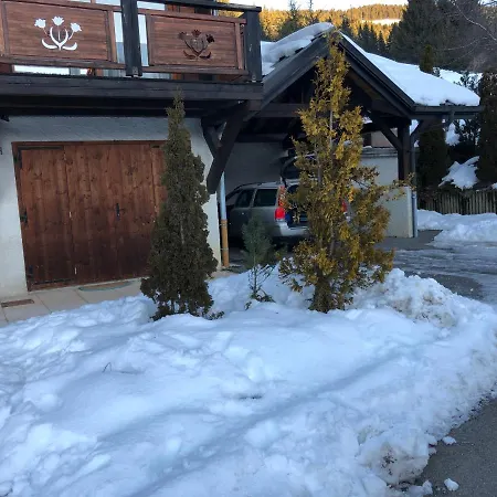 Chalet Les Tulipes *