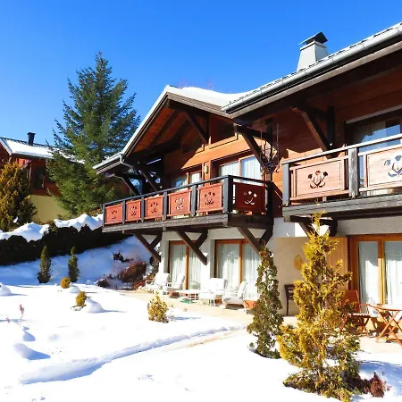 Chalet Les Tulipes * Les Gets