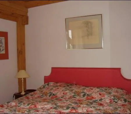 Apartment Chalet Les Tulipes *
