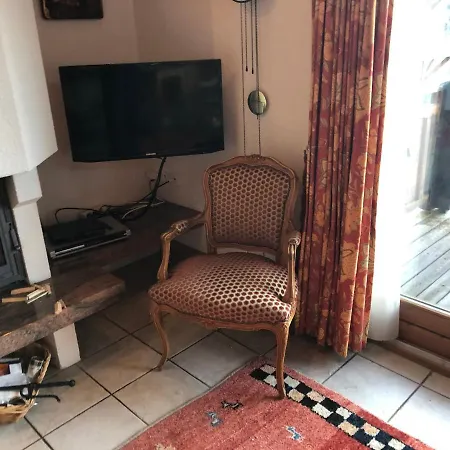 Appartement Chalet Les Tulipes Les Gets