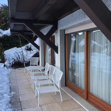 Appartement Chalet Les Tulipes *
