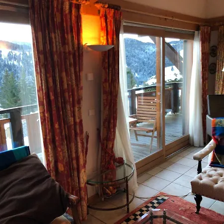 Chalet Les Tulipes Appartement