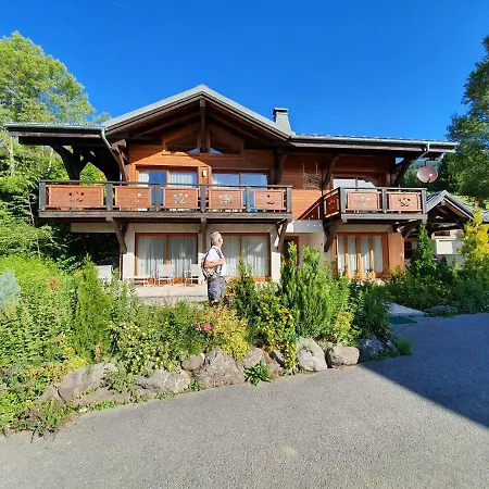 Chalet Les Tulipes Appartement