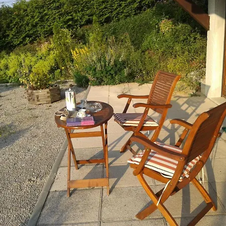 Chalet Les Tulipes Appartement Les Gets