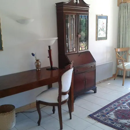 Chalet Les Tulipes Appartement