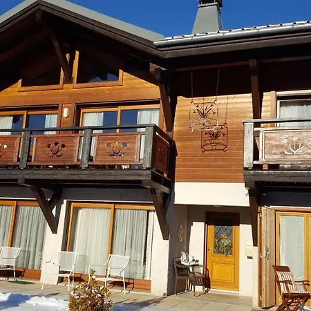 Chalet Les Tulipes Appartement *