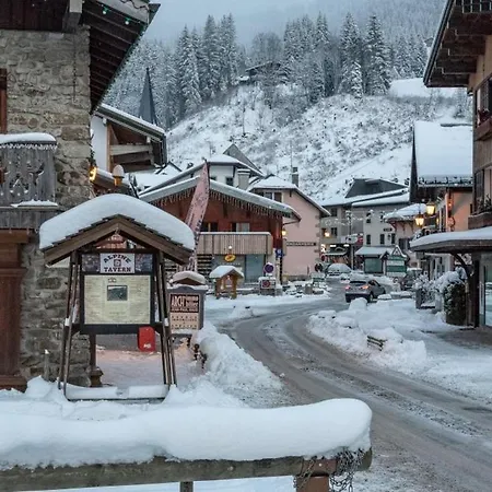 Appartement Chalet Les Tulipes *