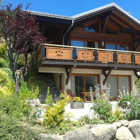 Chalet Les Tulipes Les Gets