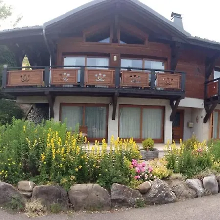 Chalet Les Tulipes * Les Gets